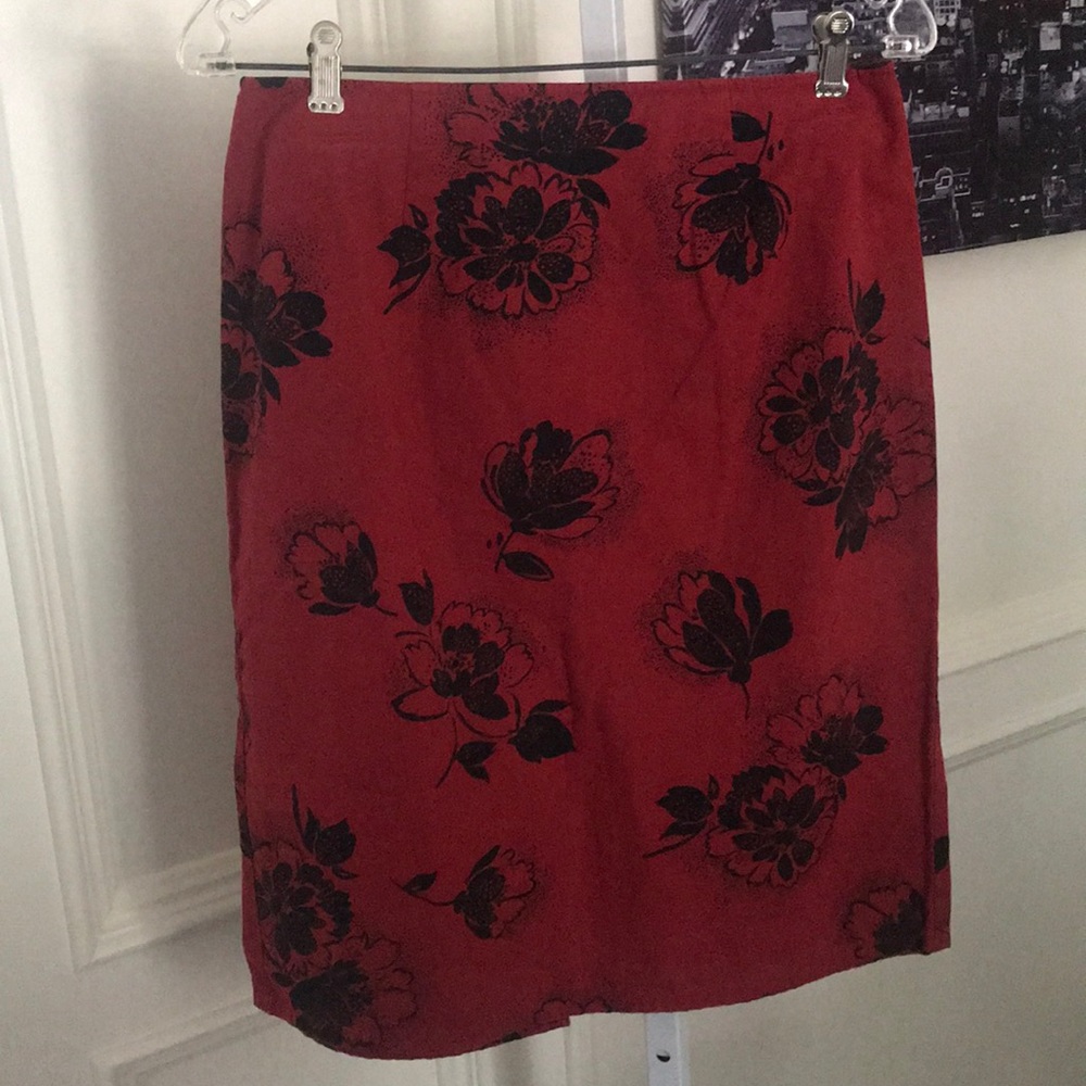 Ann Taylor Loft pencil skirt - Picture 1 of 8
